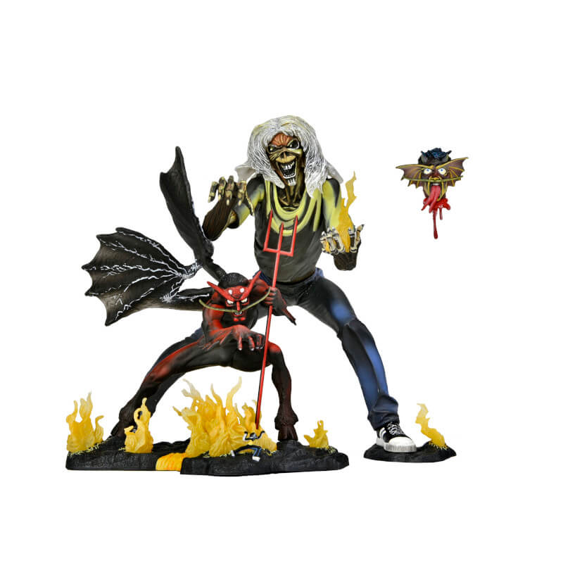 Iron Maiden :Number of The Beast figure