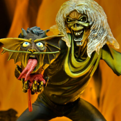 Iron Maiden :Number of The Beast figure