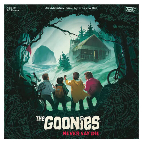 The Goonies: Never Say Die