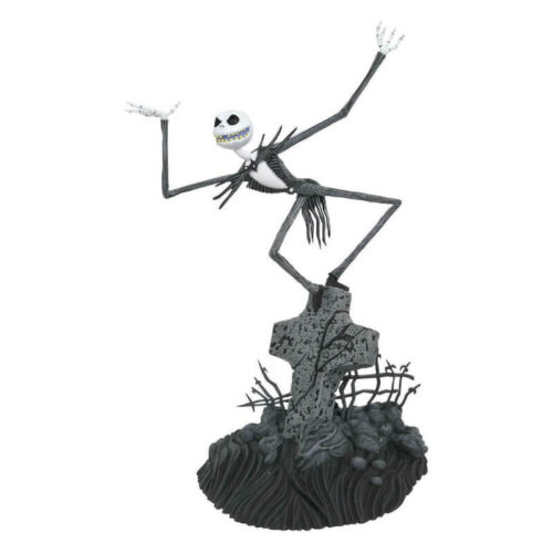 The Nightmare Before Christmas- Jack Skellington (28cm)