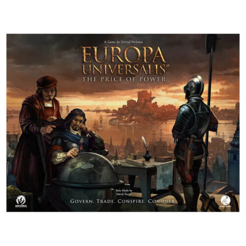 Europa Universalis : Price of Power (StandardEd.)