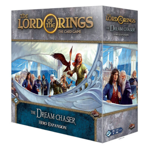 LOTR LCG– Dream Chaser Hero Expansion