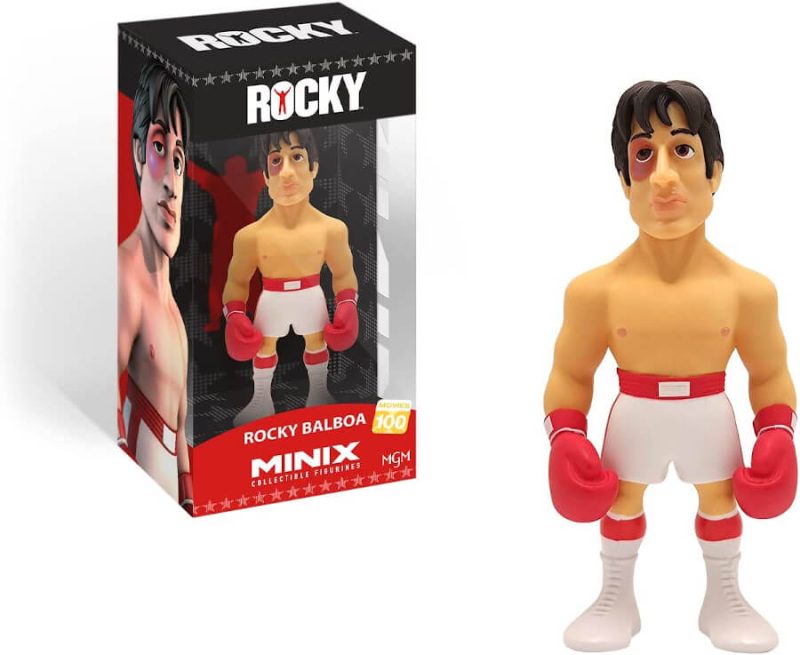 Minix Φιγούρα Rocky Balboa 12cm