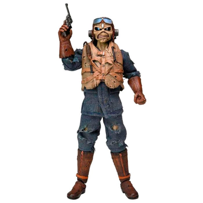 Neca : Iron Maiden Eddie Aces High Φιγούρα