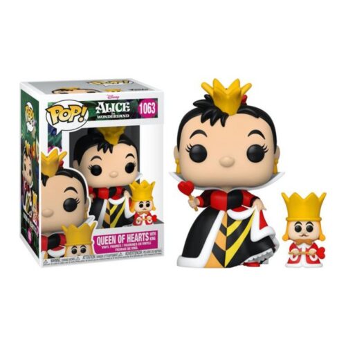 Pop! Φιγούρα Alice In Wonderland  –Queen of Hearts