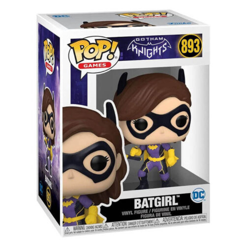 Pop! Φιγούρα Gotham Knights – BatGirl