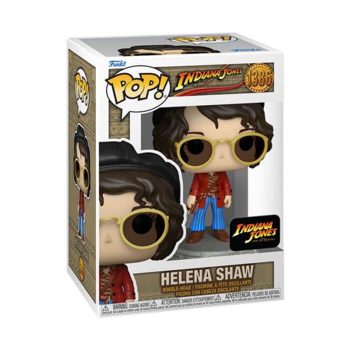 Pop! Φιγούρα Indiana Jones - Helena Shaw