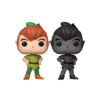 Pop! Φιγούρες Peter Pan with His Shadow (exclusive)