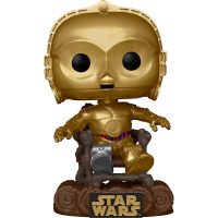 Pop! Φιγούρα Star Wars 40th C-3PO