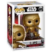 Pop! Φιγούρα Star Wars 40th C-3PO