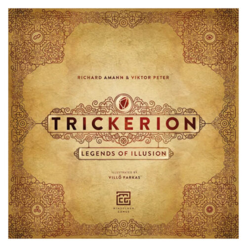 Trickerion : Legends of Illusion