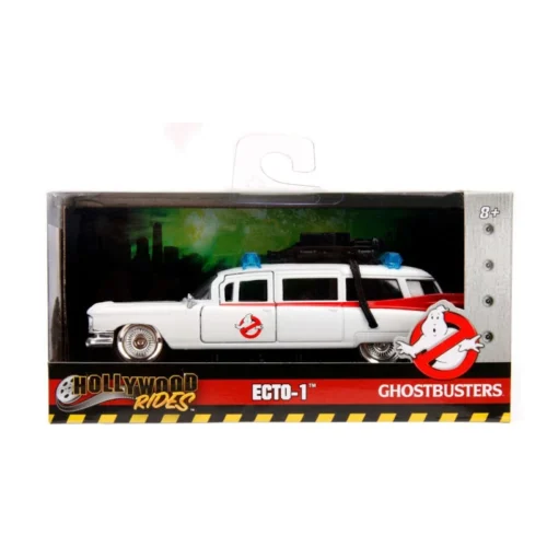 Jada Toys : Ghostbuster ECTO-1, 1:32