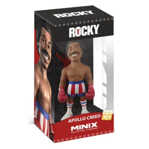 Minix Φιγούρα Apollo Creed 12cm