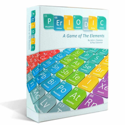 Periodic , a game of elements