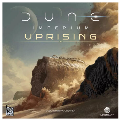 Dune Imperium : Uprising