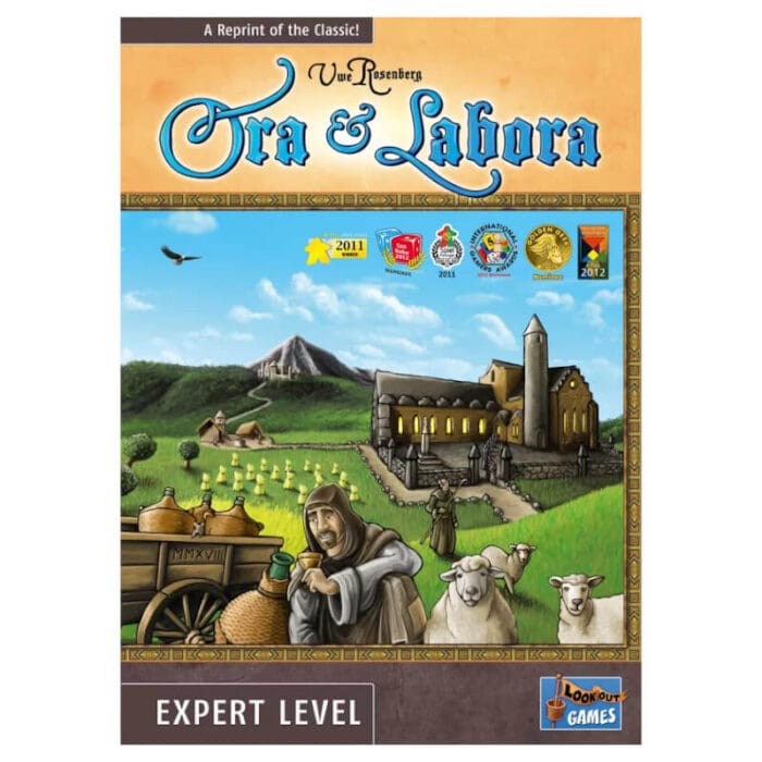 Ora Et Labora