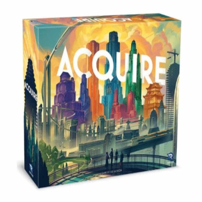Acquire