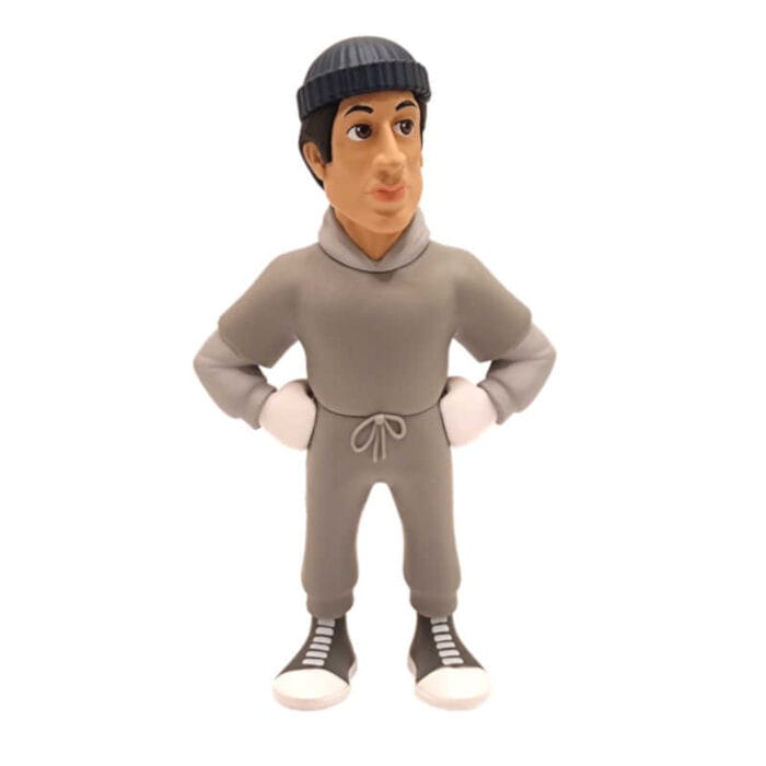Minix Φιγούρα RockyTraining Suit 12cm