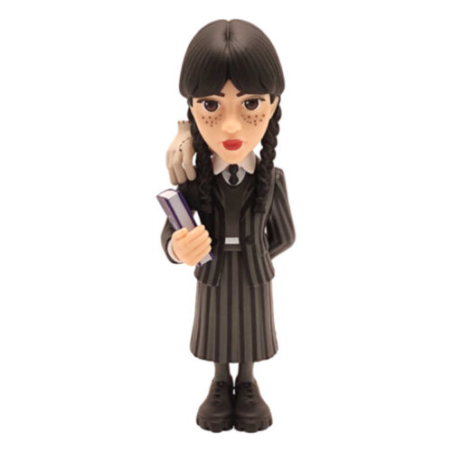 Minix Φιγούρα Wednesday With Thing 12CM