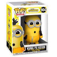 Pop! Φιγούρα Minions 2 Kung Fu Kevin