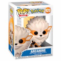 Pop! Pokemon Arcanine