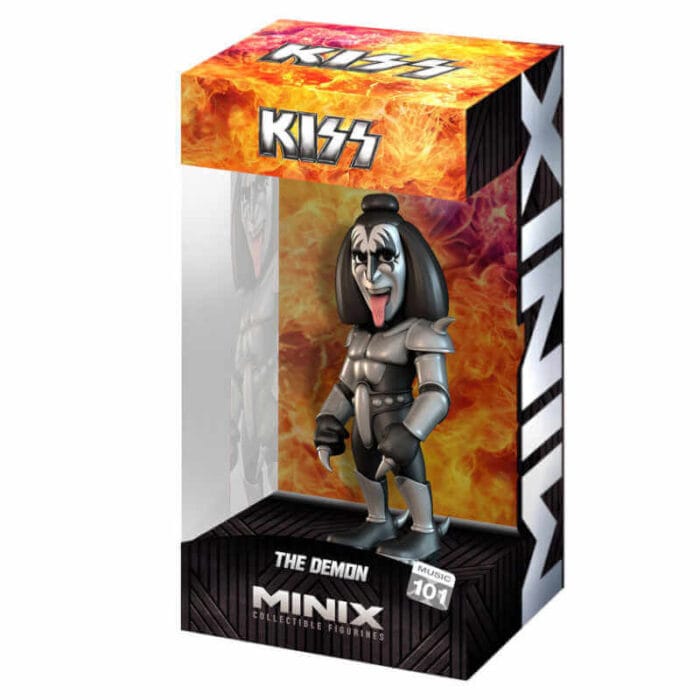 Minix Φιγούρα Kiss The Demon 12cm