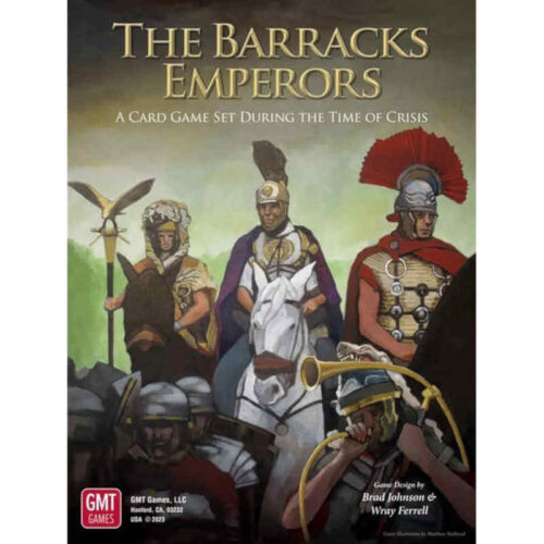 The Barracks Emperor