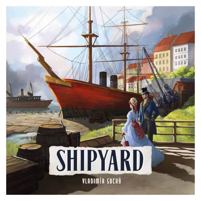 Shipyard (2nd Edition)