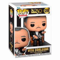 Pop! Φιγούρα The Godfather 50th Anniversary Vito Corleone