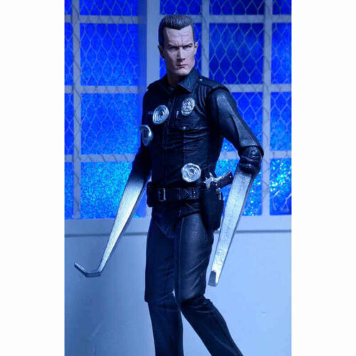Neca : Terminator 2 Ultimate del T-1000 figure 18cm