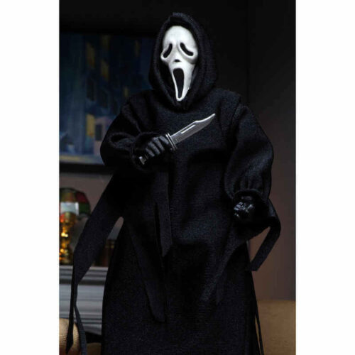 Neca : Scream Ghostface articulated figure 20cm