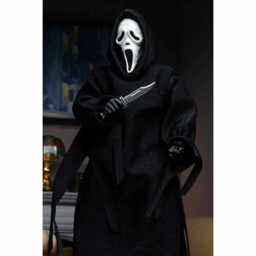 Neca : Scream Ghostface articulated figure 20cm