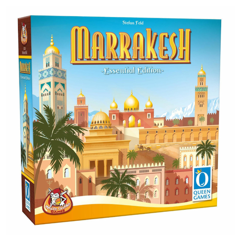 Marrakesh (Essential edition)