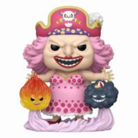 Pop! Φιγούρα One Piece – Big Mom with Homies (Exclusive)