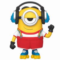 Pop! Φιγούρα Minions 2 Roller Skating Stuart