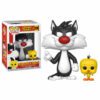 Pop! Φιγούρα Looney Tunes Sylvester & Tweety