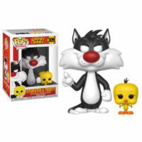 Pop! Φιγούρα Looney Tunes Sylvester & Tweety