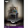 Φιγούρα D-Stage The Dark Knight Trilogy - The Joker Diorama (15cm)