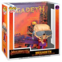 Pop! Albums : Megadeth - Peace Sells...