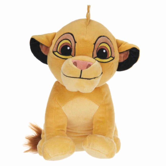 The Lion King Simba Young λούτρινο 30cm