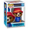 Pop! Φιγούρα Paddington - Paddington with Suitcase