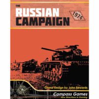 The Russian Campaign, Original 1974 Edition