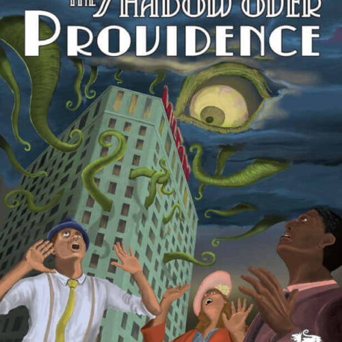 Call of Cthulhu RPG – The Shadow Over Providence