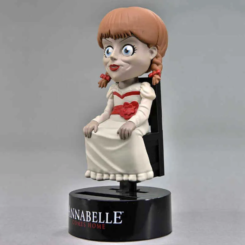 Neca : Expediente Warren Annabelle Body Knocker figure 15cm - Image 2