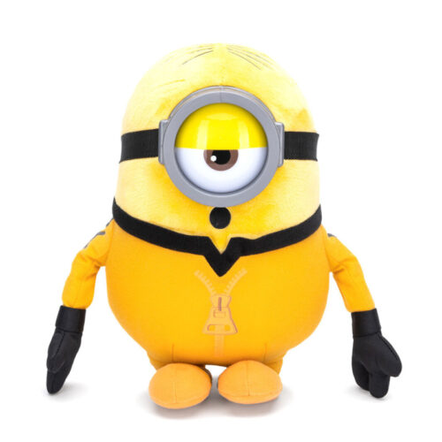 Minions Kung Fu λούτρινο 30cm