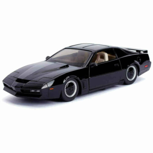 Jada Toys : Knight Rider Kitt 1:24