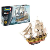 Revell : H.M.S Victory 1:225