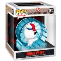 Pop! Φιγούρα Deluxe Ghostbusters Mini Puft