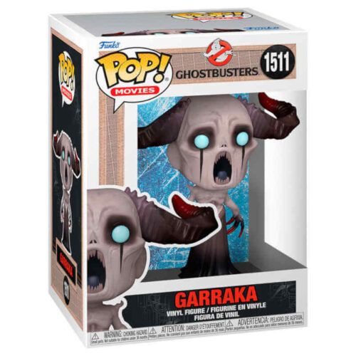 Pop! Φιγούρα Deluxe Ghostbusters Garraka