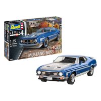 Revell : Model Set '71 Mustang Boss 351